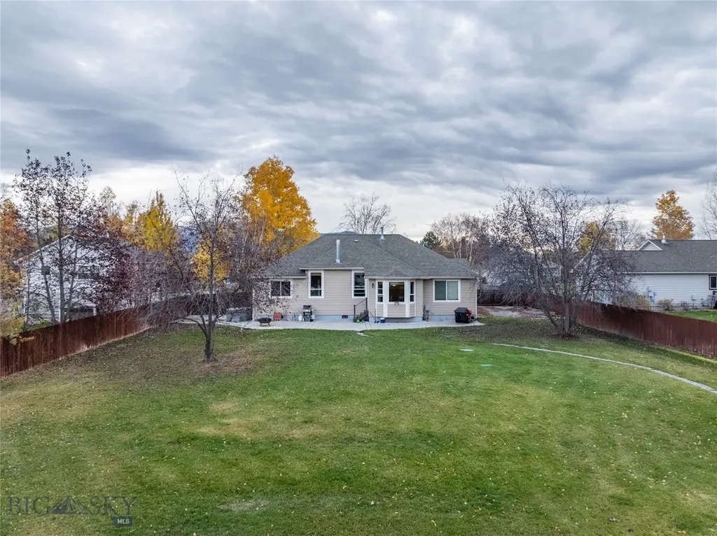 61 Buckhorn Trail Bozeman MT 59718