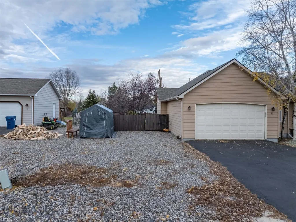61 Buckhorn Trail Bozeman MT 59718