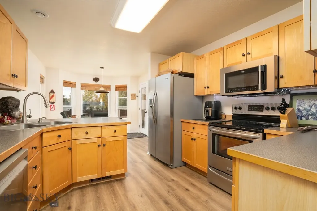61 Buckhorn Trail Bozeman MT 59718