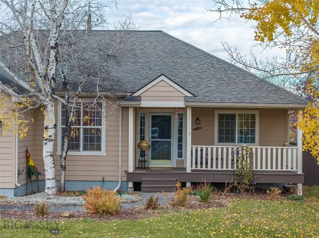 61 Buckhorn Trail Bozeman MT 59718