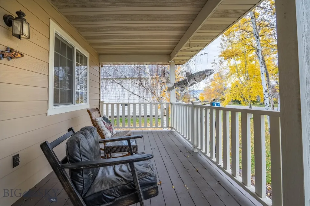 61 Buckhorn Trail Bozeman MT 59718