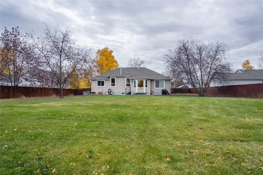 61 Buckhorn Trail Bozeman MT 59718