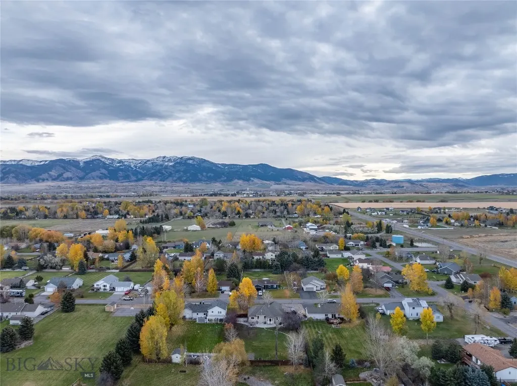 61 Buckhorn Trail Bozeman MT 59718