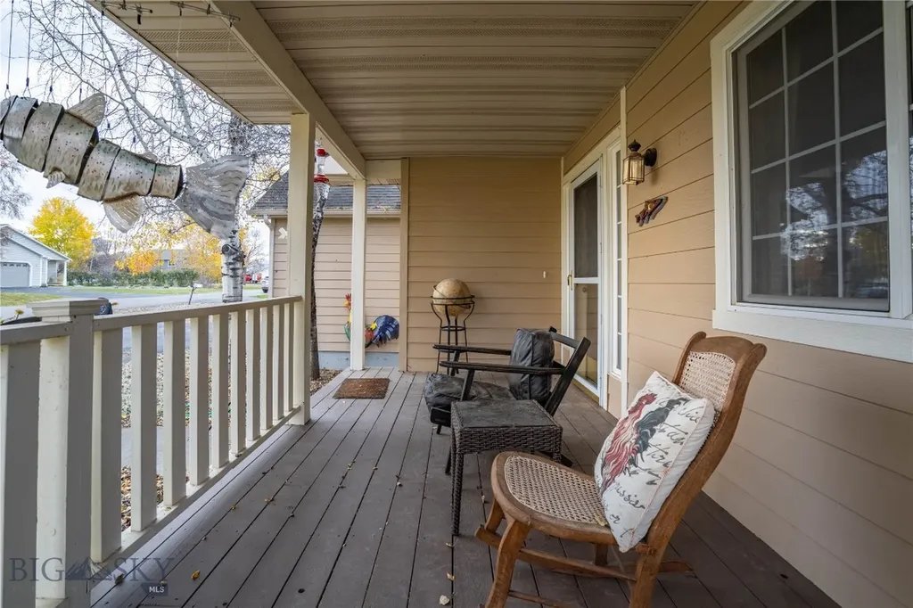 61 Buckhorn Trail Bozeman MT 59718
