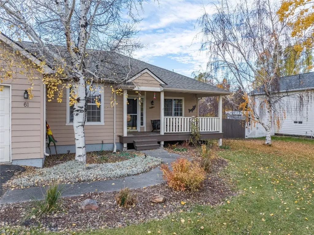 61 Buckhorn Trail Bozeman MT 59718