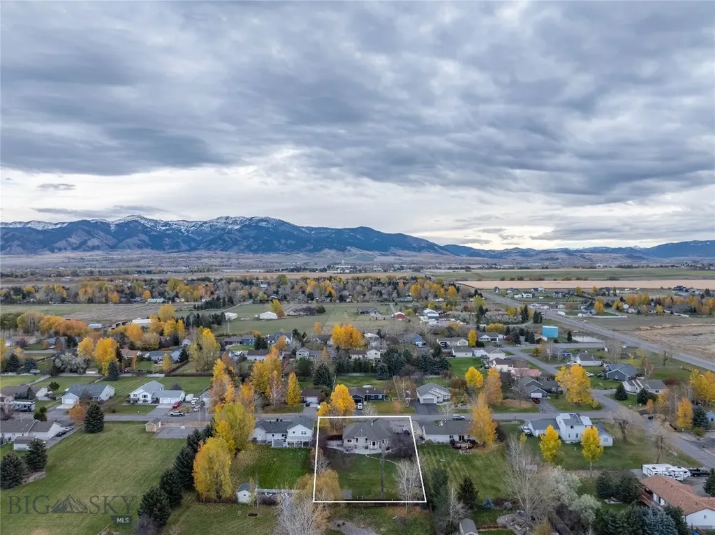 61 Buckhorn Trail Bozeman MT 59718