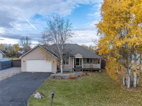61 Buckhorn Trail Bozeman MT 59718