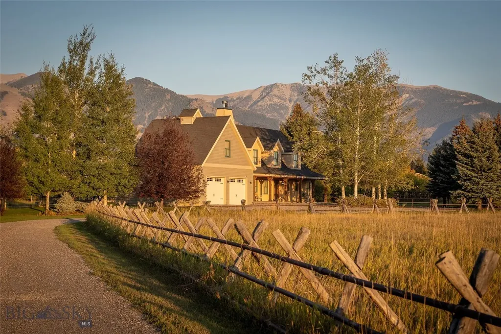 7200 Springhill Belgrade MT 59714
