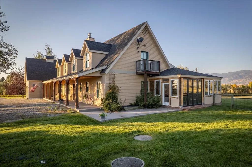 7200 Springhill Belgrade MT 59714