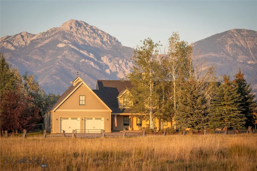 7200 Springhill Belgrade MT 59714