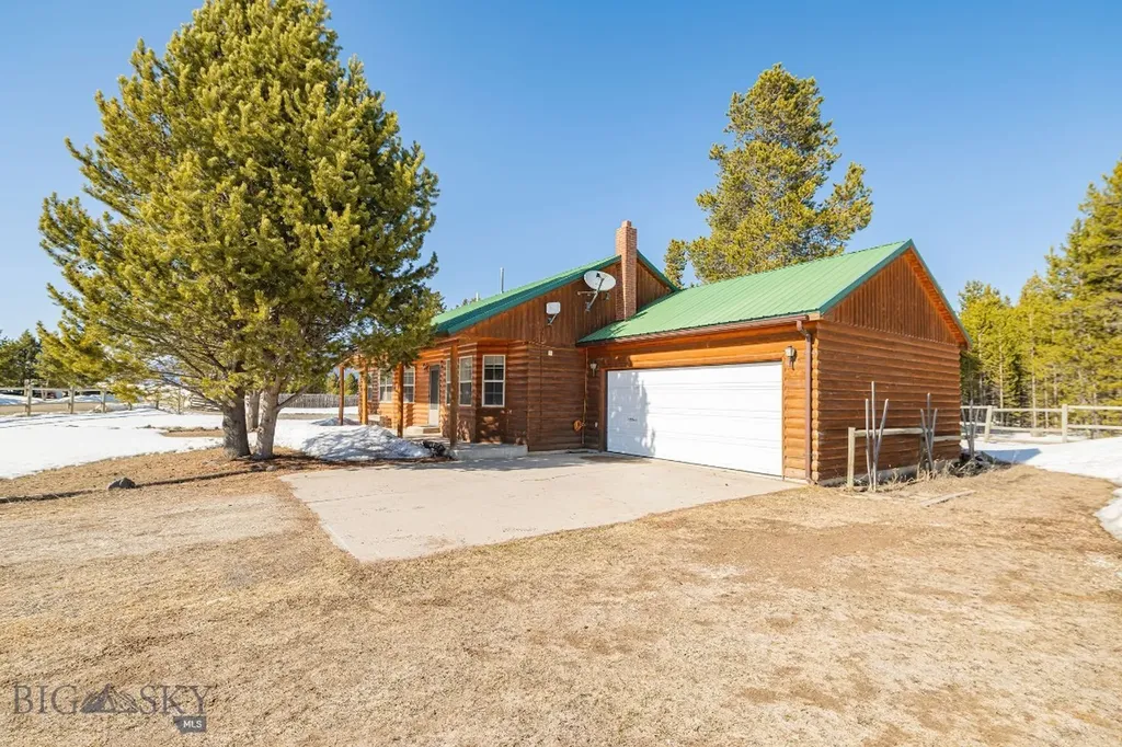 1319 Mcclellan West Yellowstone MT 59758