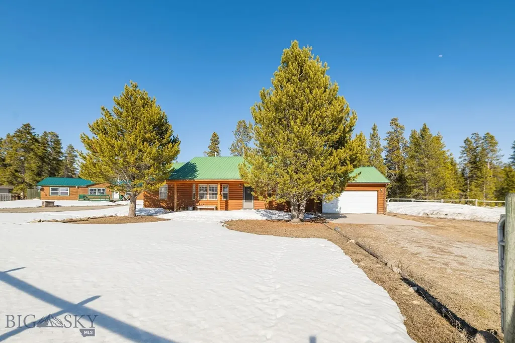 1319 Mcclellan West Yellowstone MT 59758