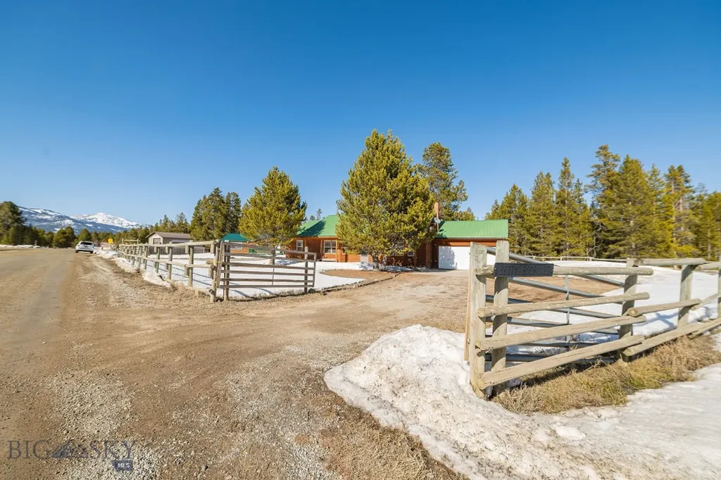 1319 Mcclellan West Yellowstone MT 59758
