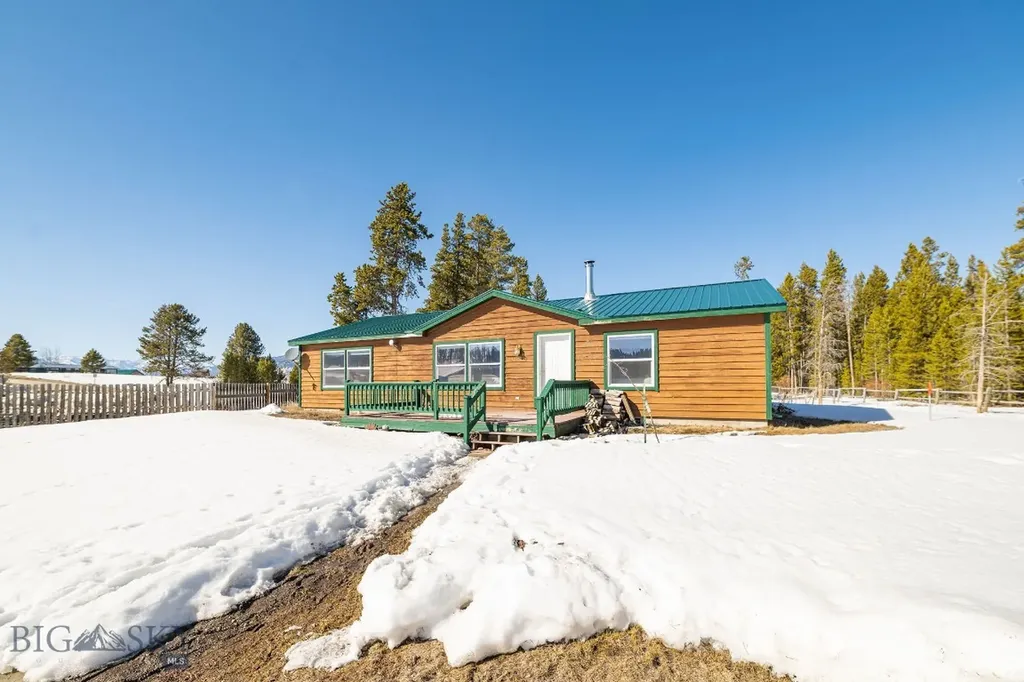 1319 Mcclellan West Yellowstone MT 59758