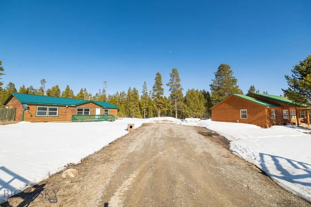 1319 Mcclellan West Yellowstone MT 59758