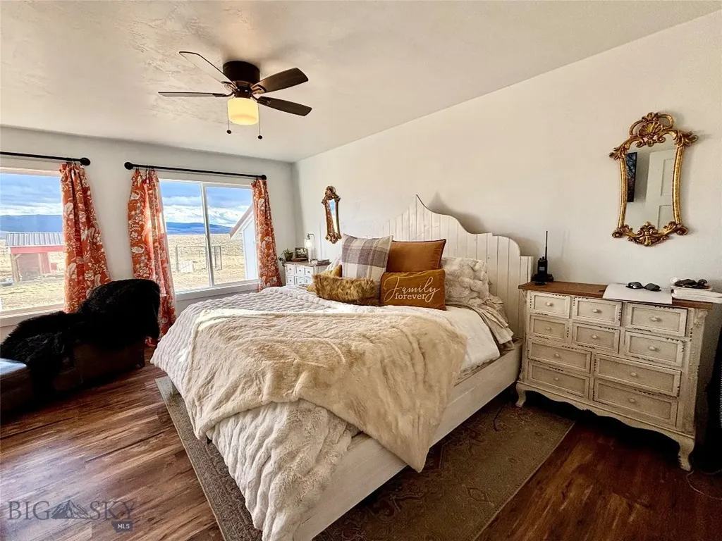 1624 Steel Creek Road Wisdom MT 59761