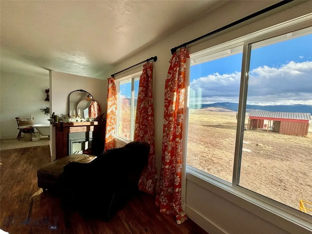 1624 Steel Creek Road Wisdom MT 59761