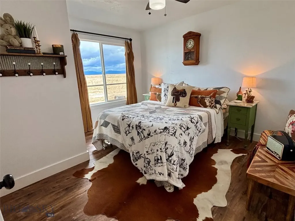 1624 Steel Creek Road Wisdom MT 59761