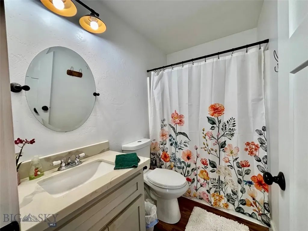 1624 Steel Creek Road Wisdom MT 59761