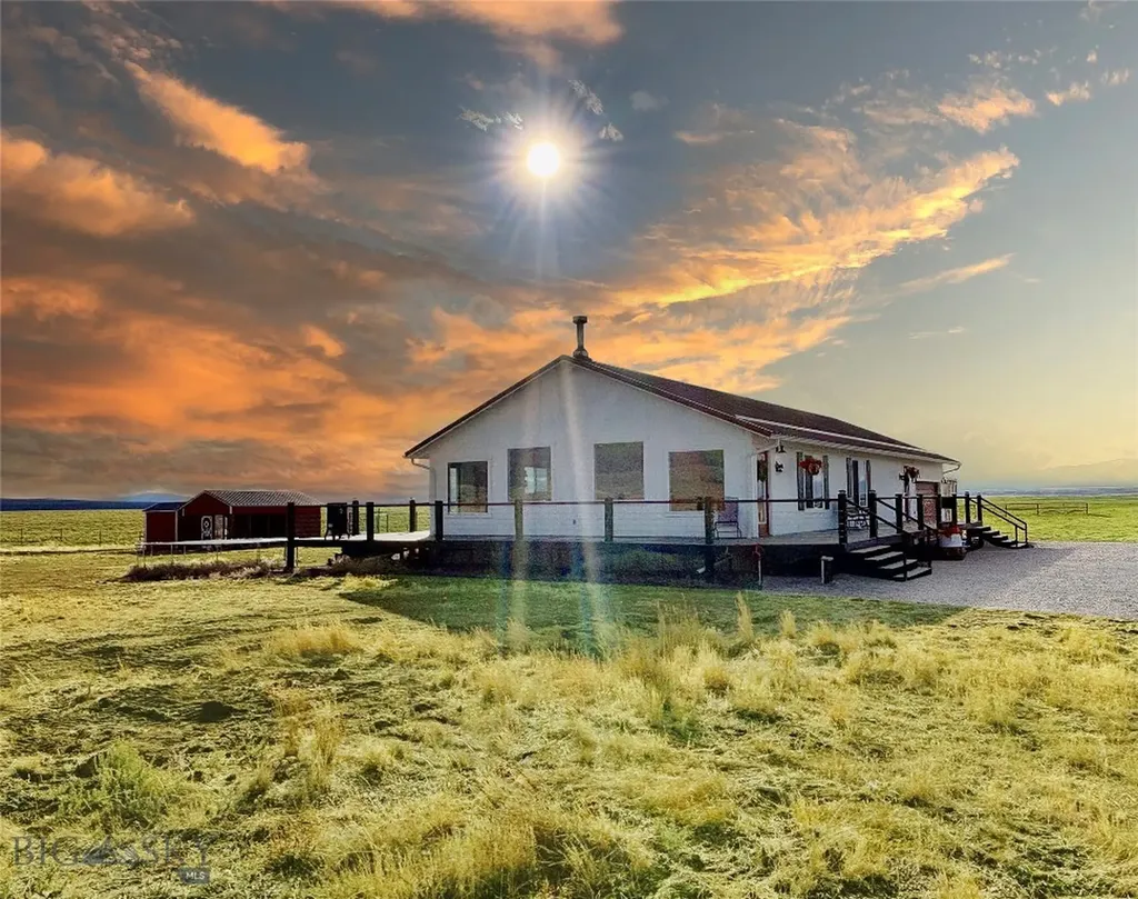 1624 Steel Creek Road Wisdom MT 59761