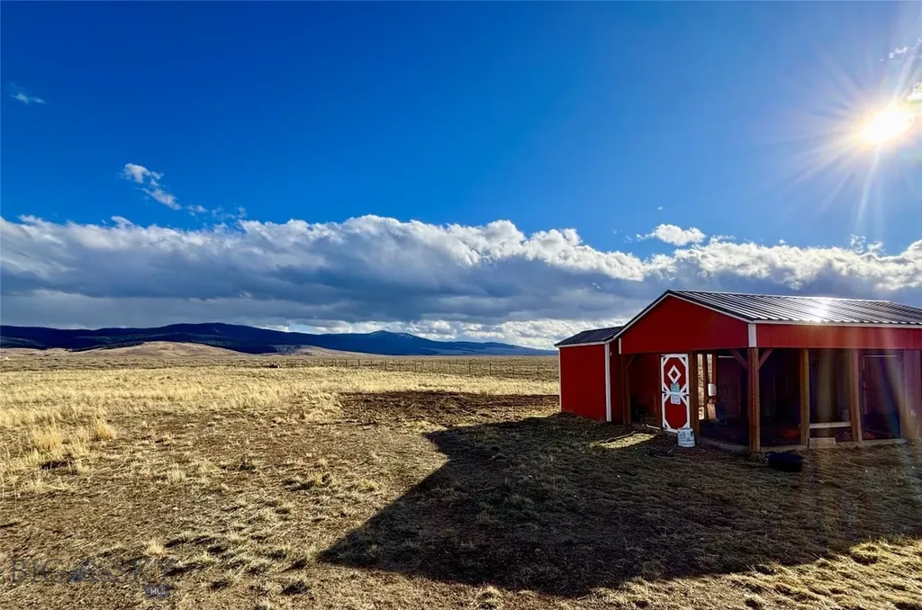 1624 Steel Creek Road Wisdom MT 59761