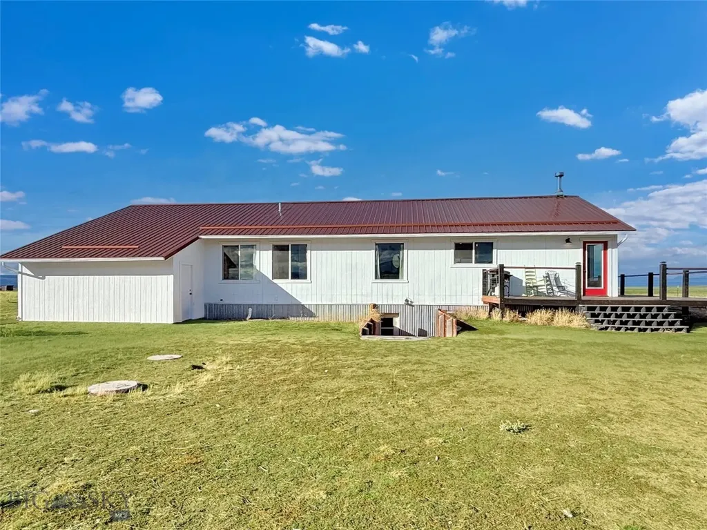 1624 Steel Creek Road Wisdom MT 59761