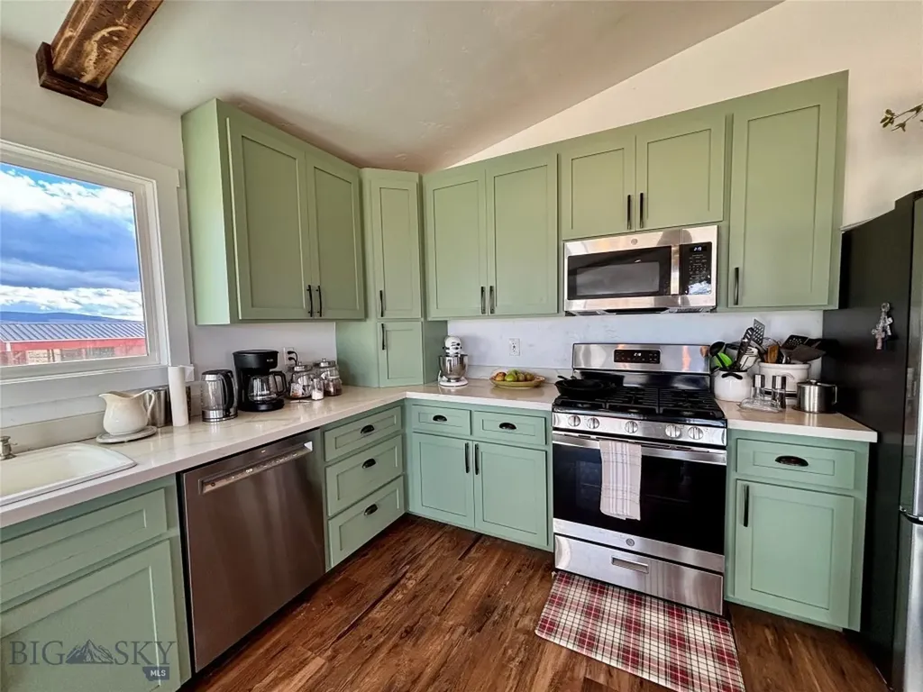 1624 Steel Creek Road Wisdom MT 59761