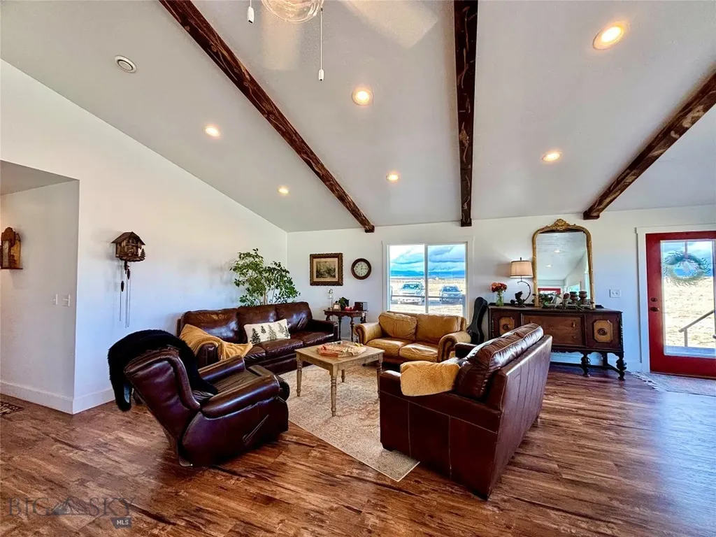 1624 Steel Creek Road Wisdom MT 59761