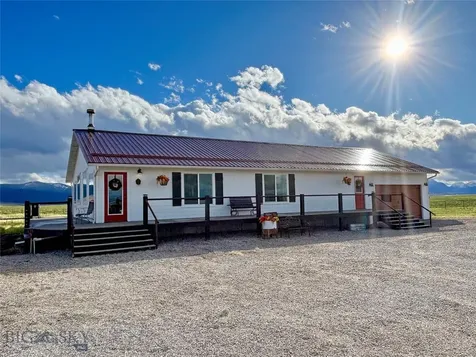 1624 Steel Creek Road Wisdom MT 59761
