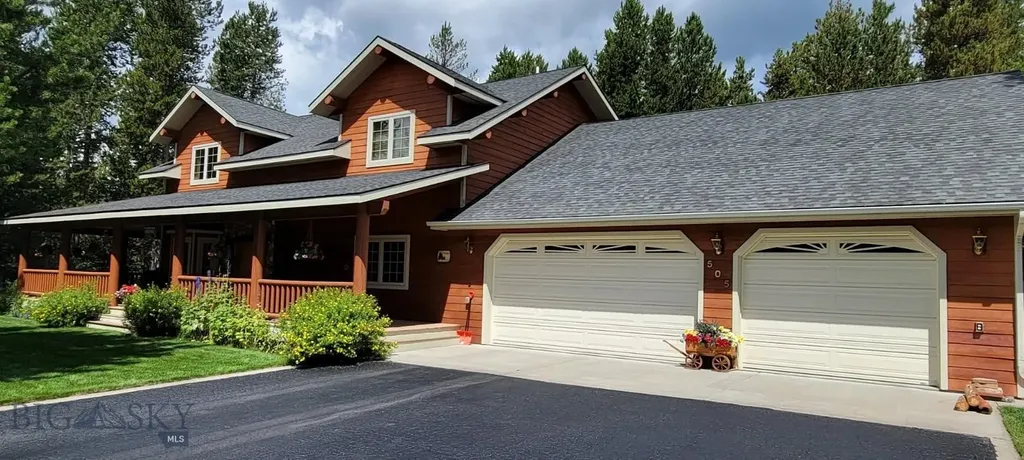 505 Gallatin West Yellowstone MT 59758