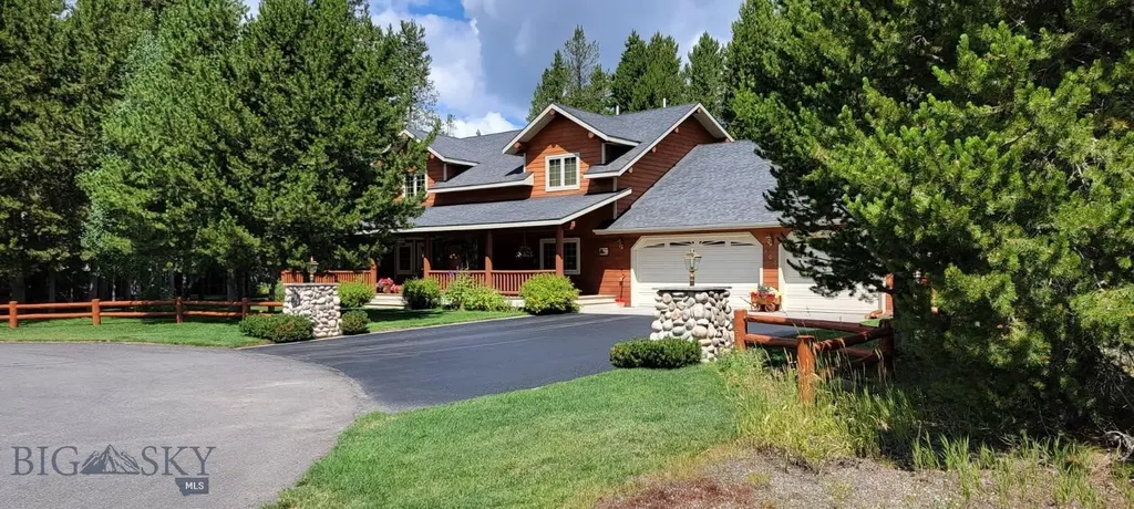 505 Gallatin West Yellowstone MT 59758