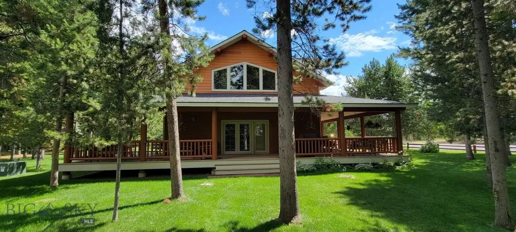 505 Gallatin West Yellowstone MT 59758