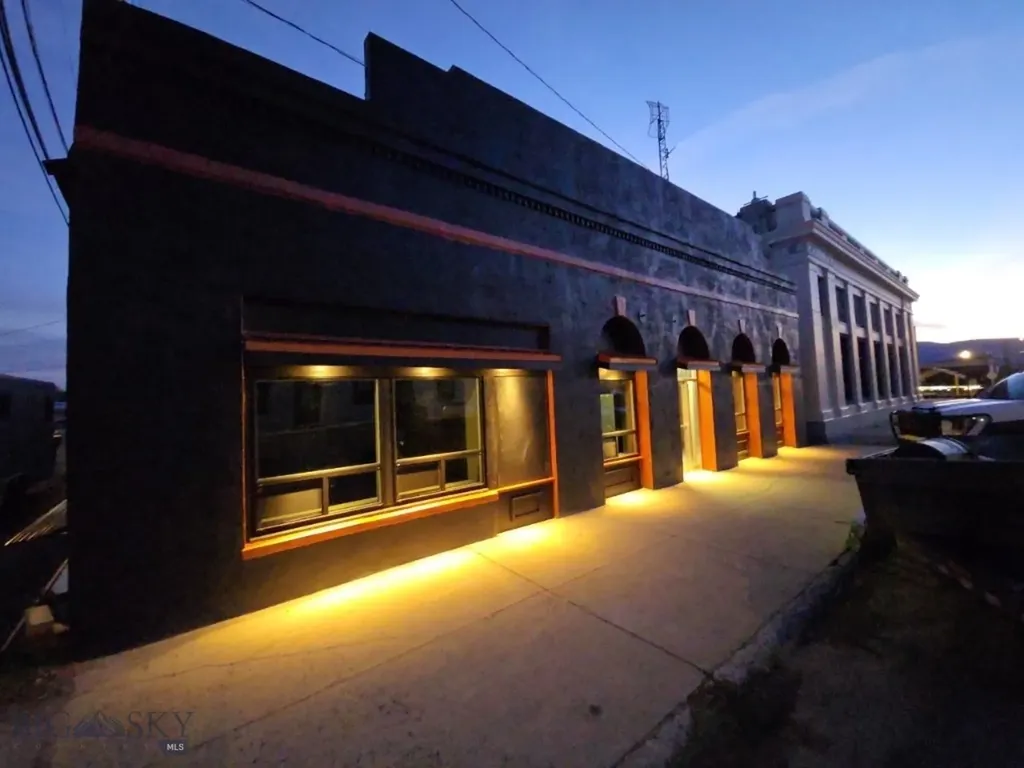 302 Missouri Avenue Deer Lodge MT 59722