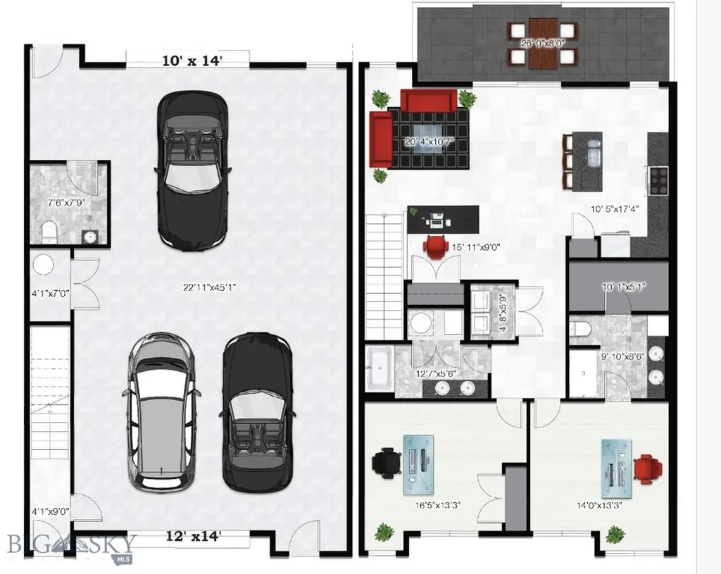 2505 Fremont Street Bozeman MT 59718