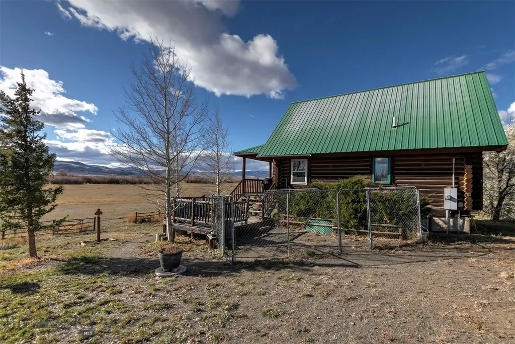 Canyon Creek MT 59633