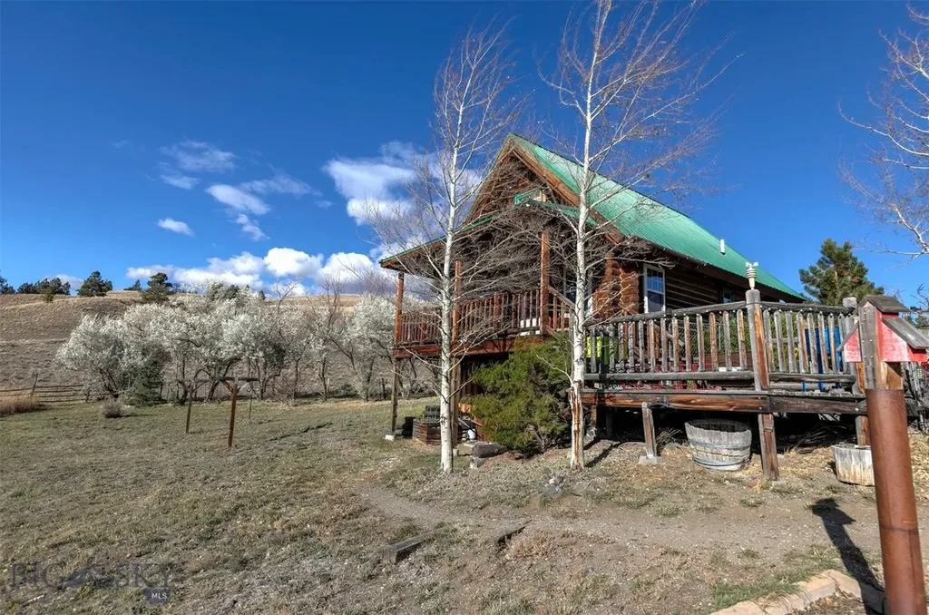 Canyon Creek MT 59633