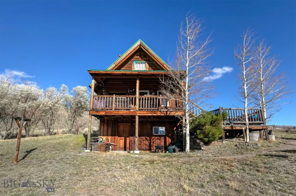 Canyon Creek MT 59633