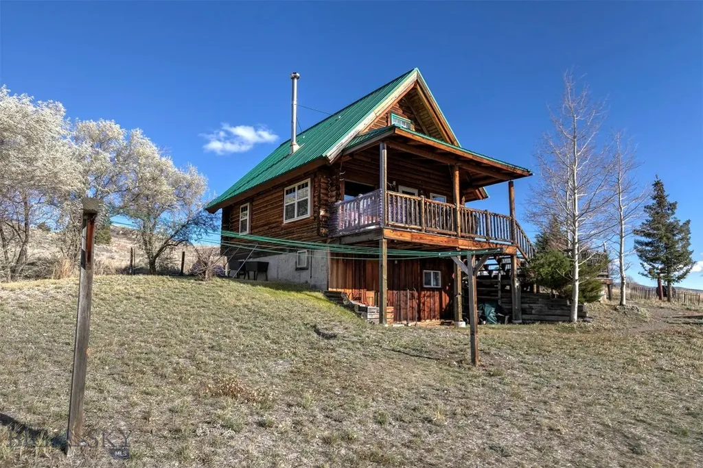 Canyon Creek MT 59633