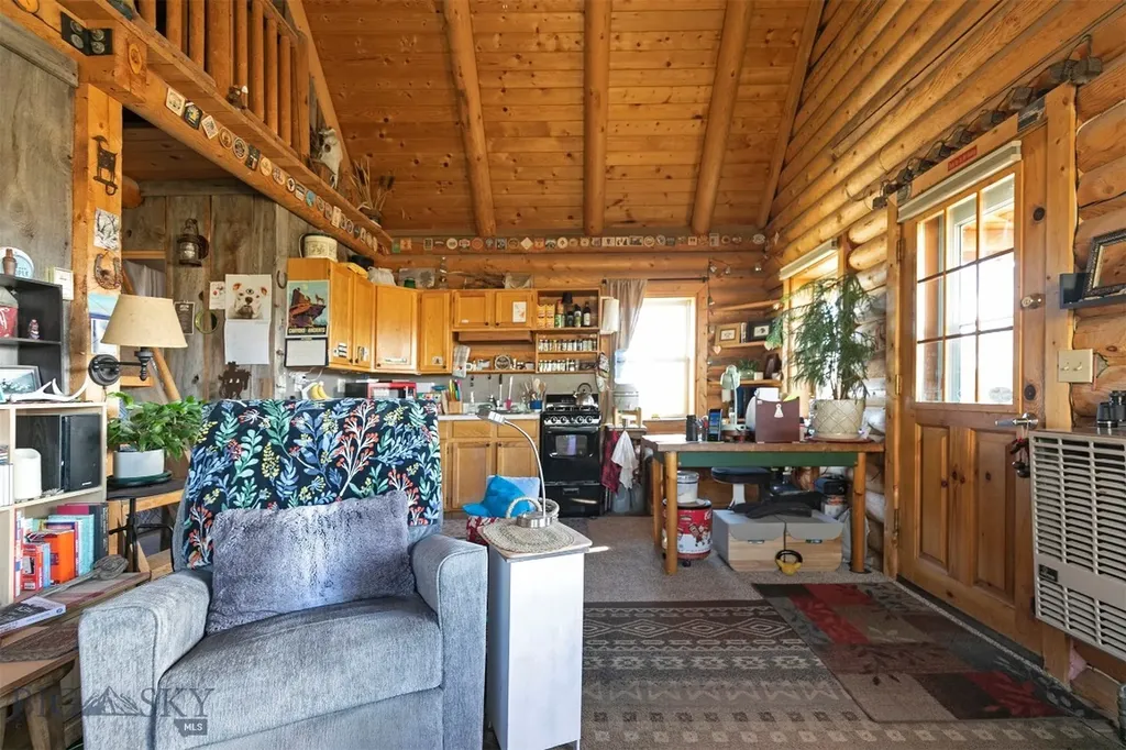Canyon Creek MT 59633
