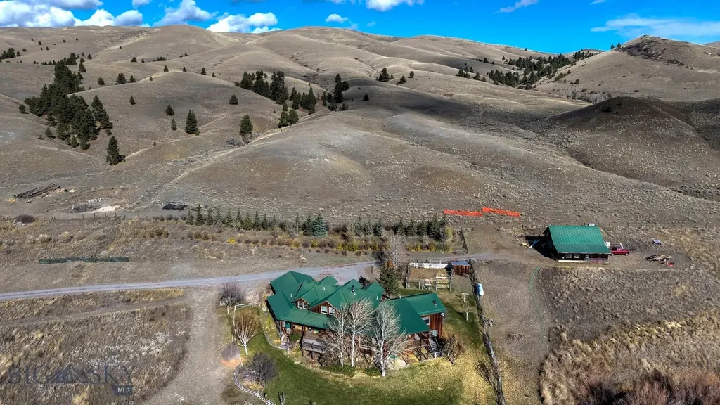 Canyon Creek MT 59633