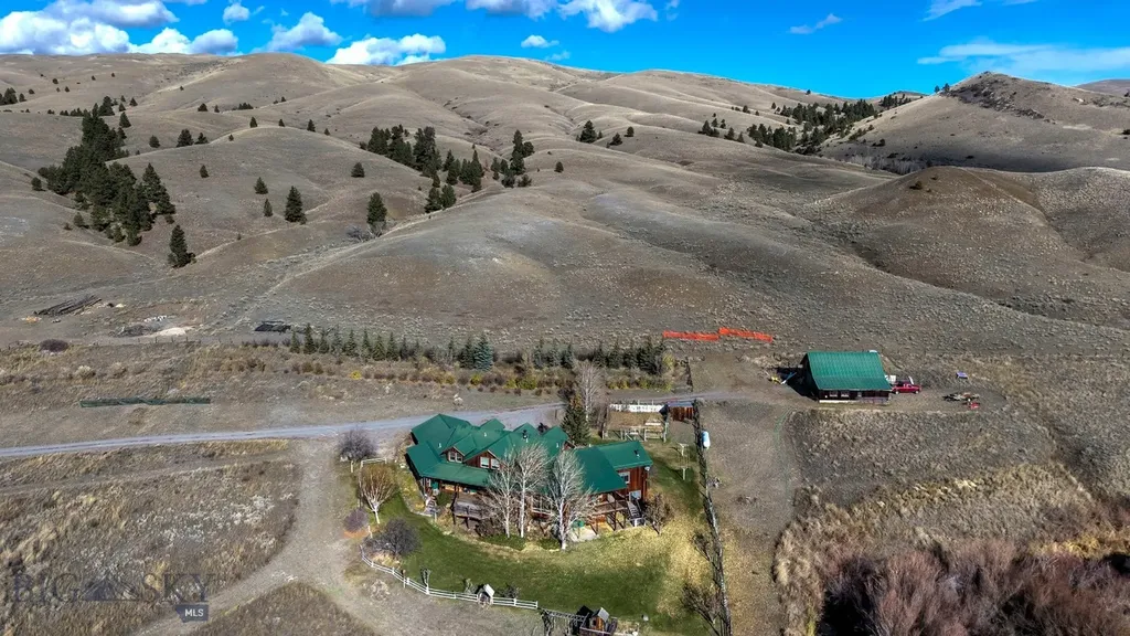 Canyon Creek MT 59633