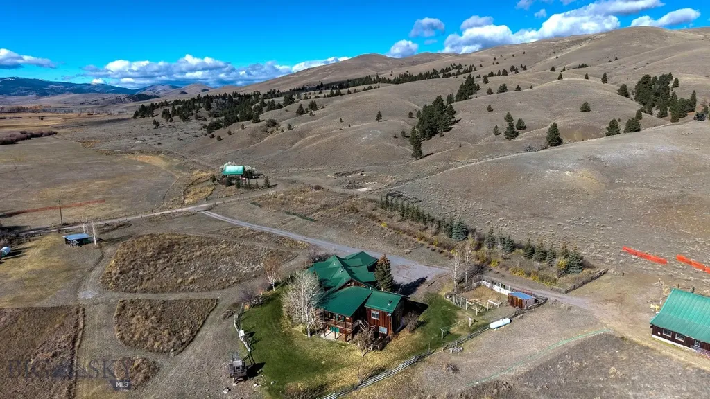 Canyon Creek MT 59633