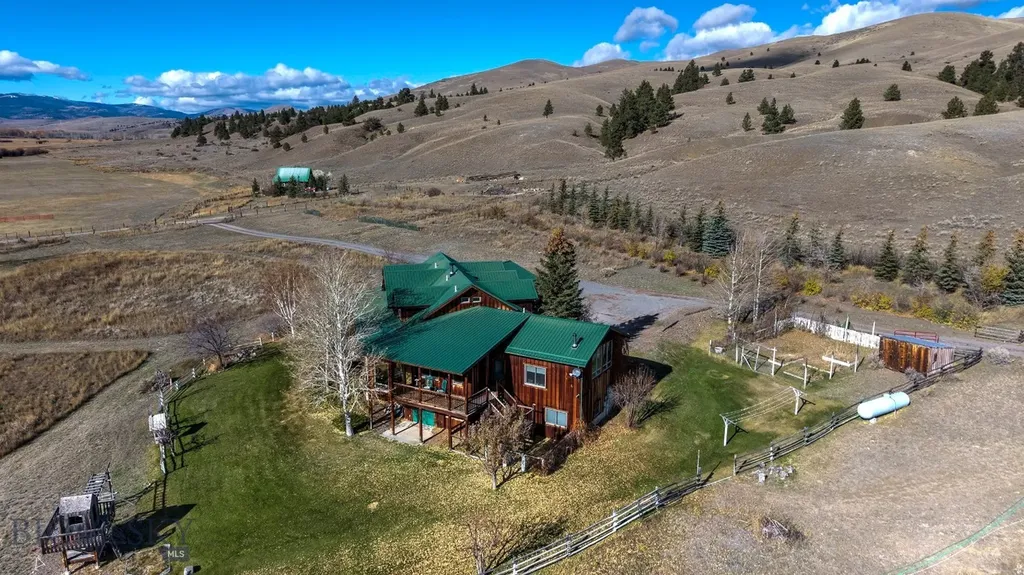 Canyon Creek MT 59633