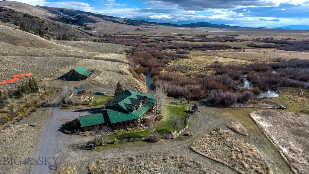 Canyon Creek MT 59633