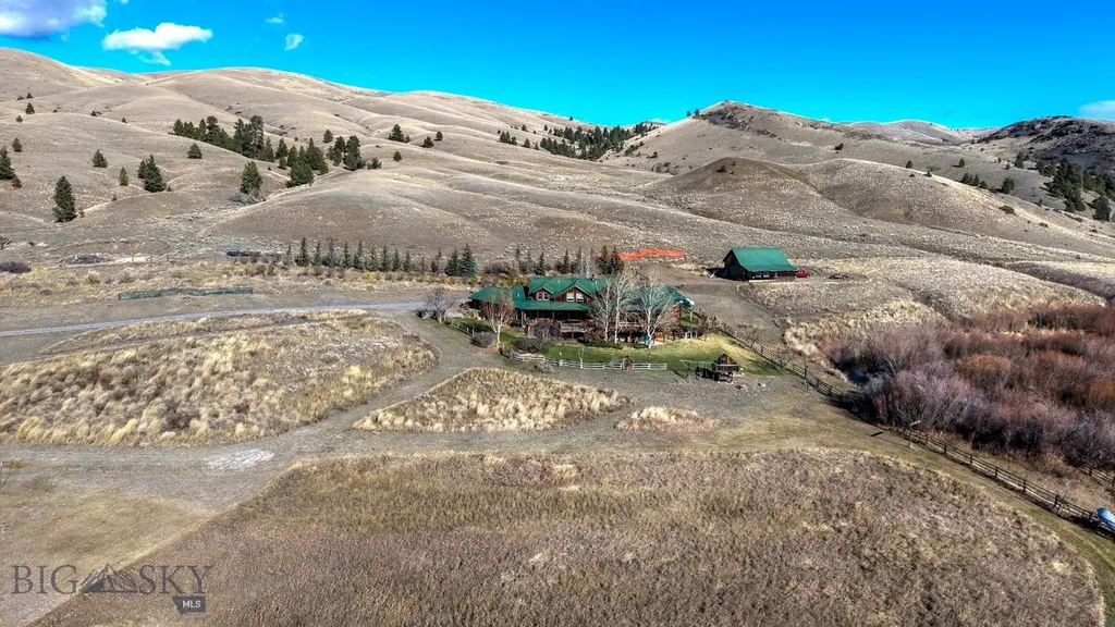 Canyon Creek MT 59633