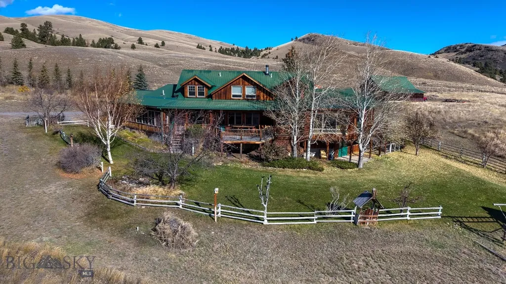 Canyon Creek MT 59633