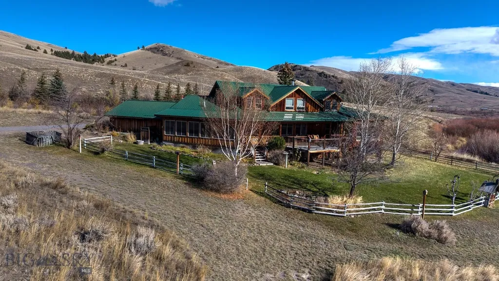 Canyon Creek MT 59633