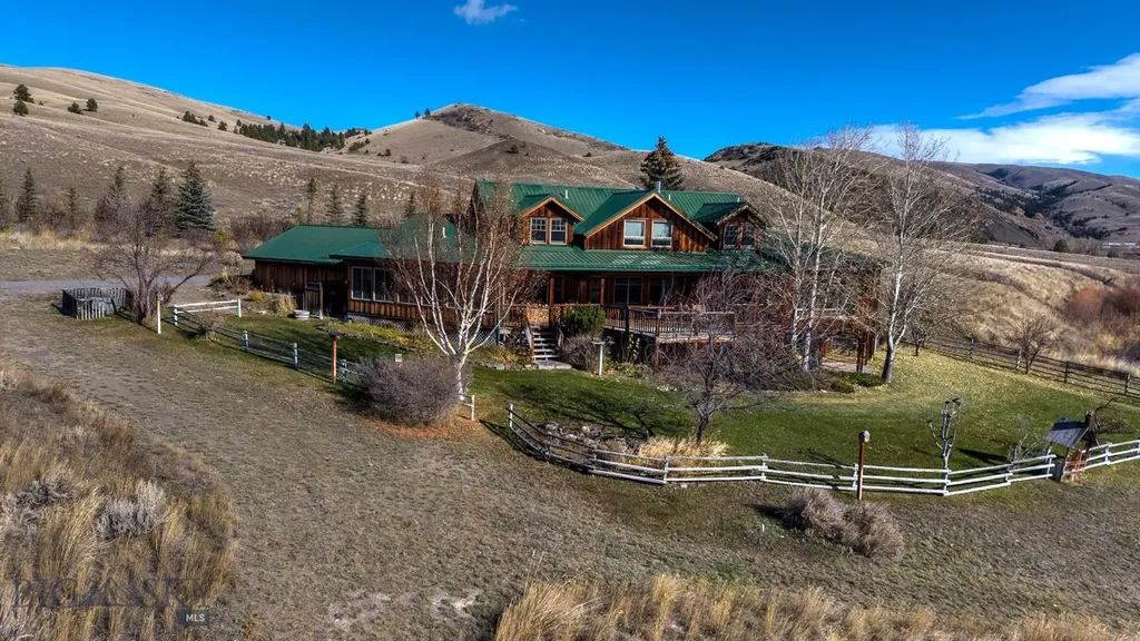 Canyon Creek MT 59633
