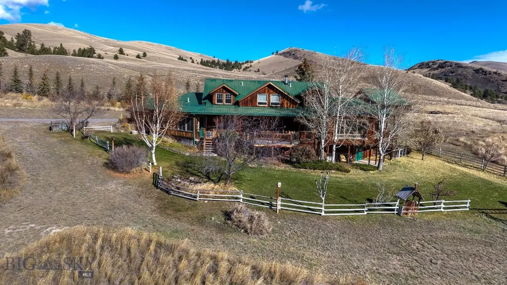 Canyon Creek MT 59633