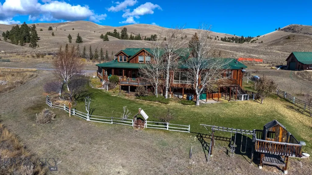 Canyon Creek MT 59633